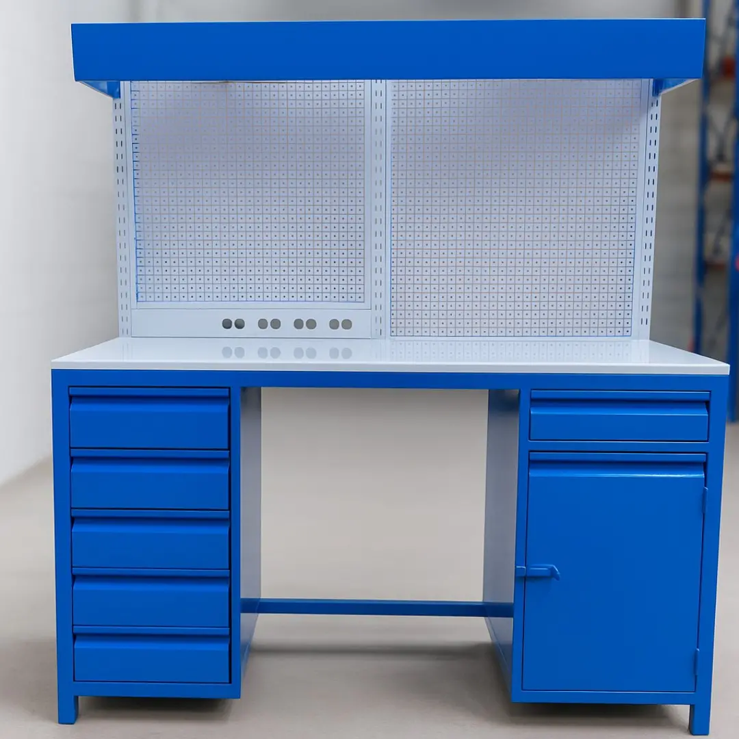 2 Banco de Trabajo Eléctrico 2