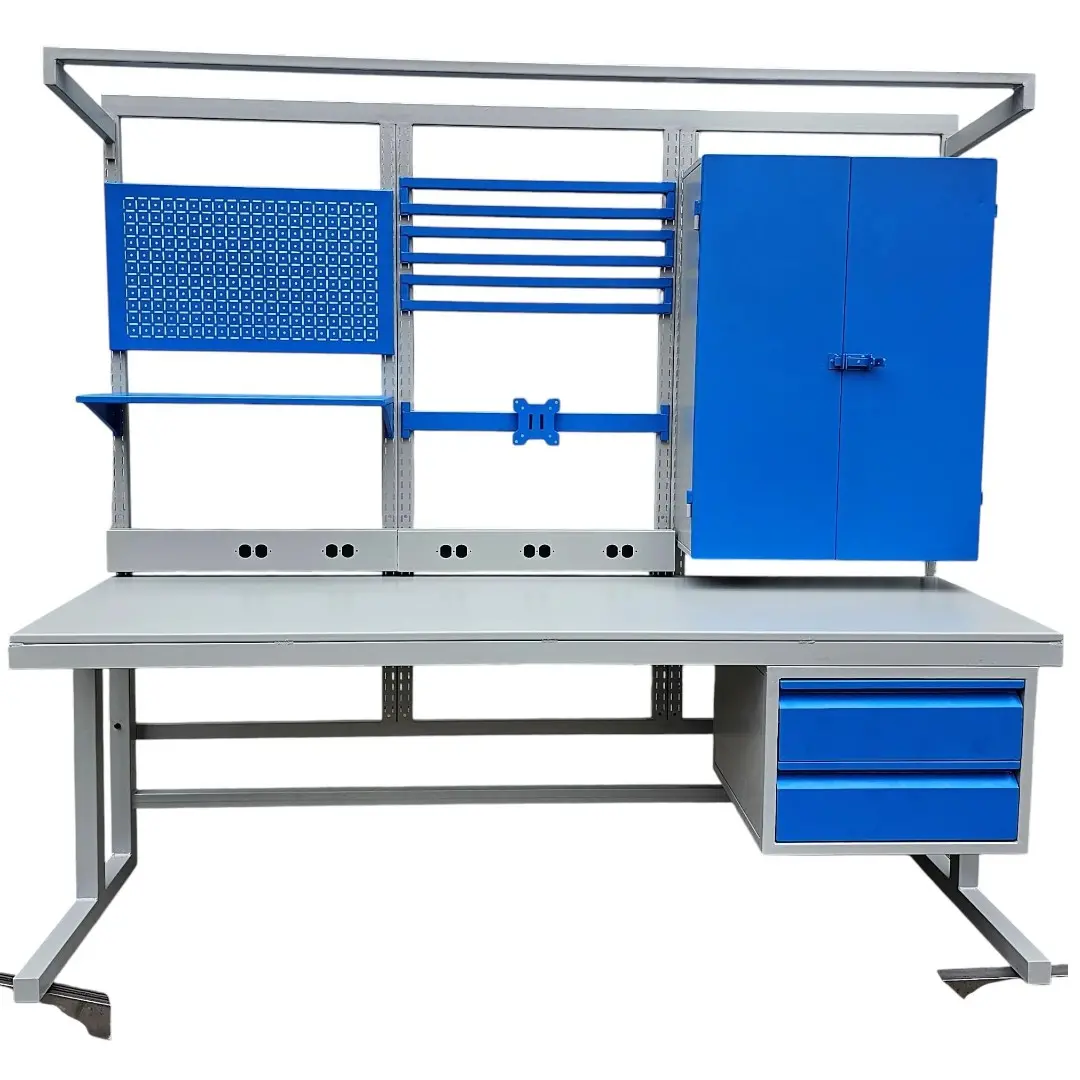 3 Mesa de Trabajo Electrica