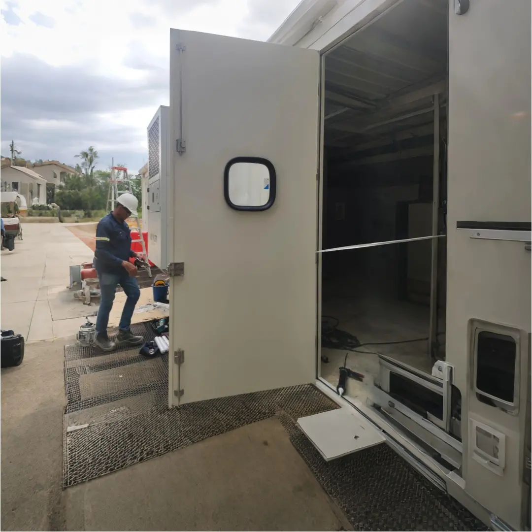 4 Puertas para Shelter