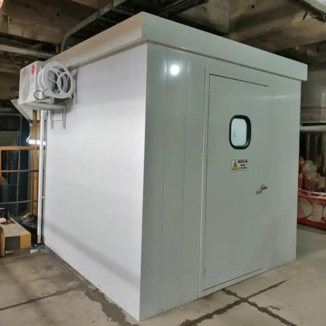 5 Shelter o Contenedor