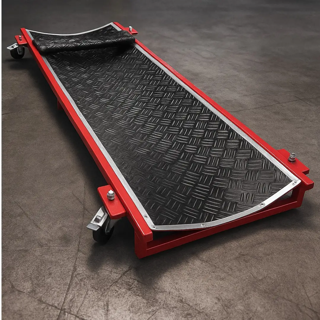 6 Camilla para Mecanico