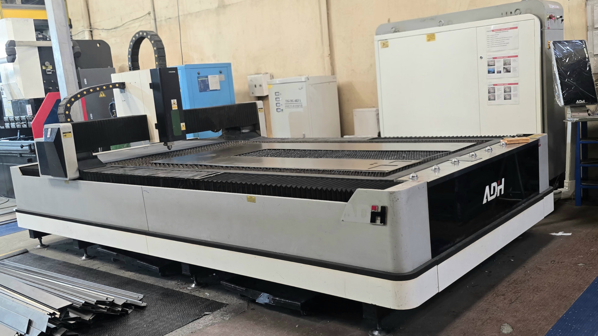 Servicio de Corte laser 